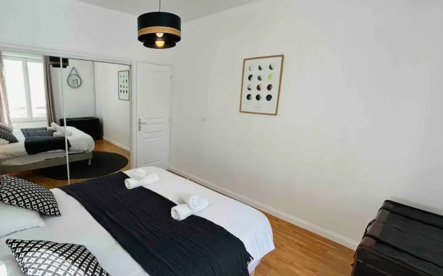 La Suite Gambetta Centre-ville Cath Drale