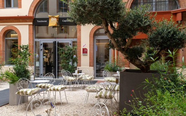 Ibis Styles Toulouse Capitole