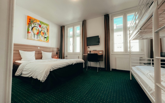Good Morning + Copenhagen Star Hotel