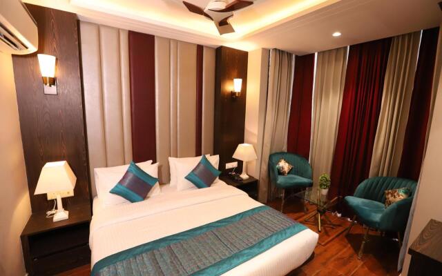 Hotel The Magic Tree - Paharganj New Delhi