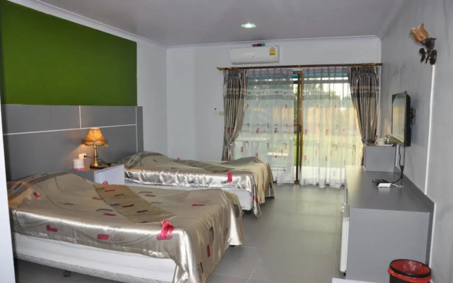 Muak Lek Forest Resort