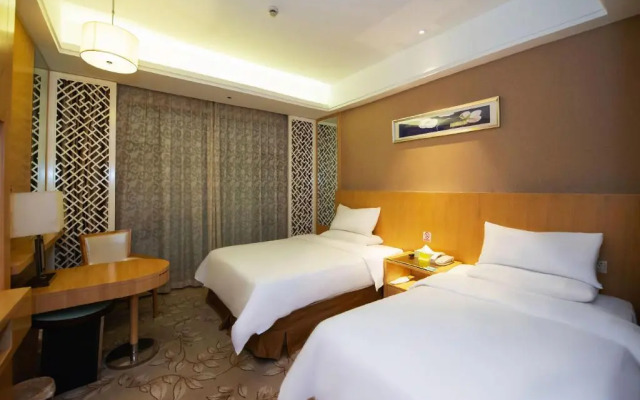 Vienna Shanghai Waigaoqiao Free Trade Zone