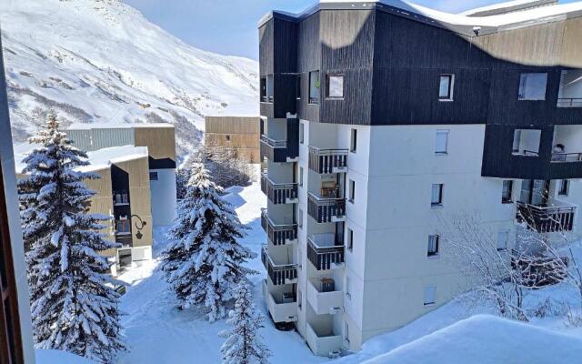 Appartement Les Menuires, 1 pièce, 4 personnes - FR-1-178-338