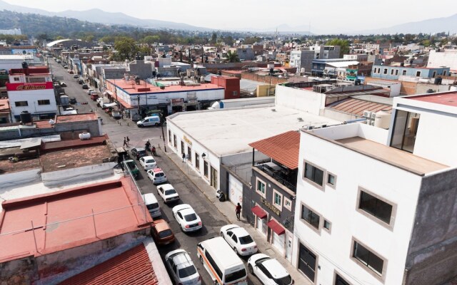 El Suburbio - Morelos Sur