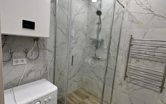 Аппартаменты на улице Нейбута 2а корпус 4