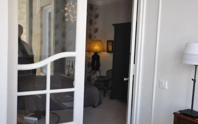 La Villa Desvaux de Marigny