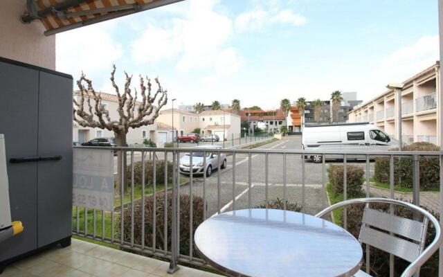 Appartement Balaruc-les-Bains, 2 pièces, 4 personnes - FR-1-553-91