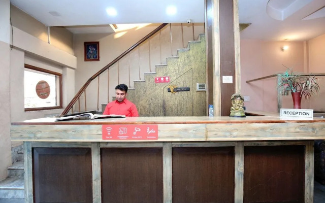 Comfort Inn by OYO Rooms