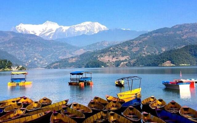 Hotel Double Tree, Pokhara
