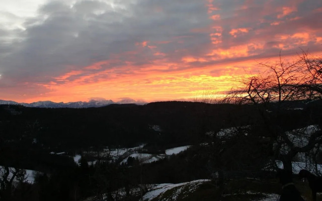 Apartment in Liebenfels in Carinthia Near ski Area