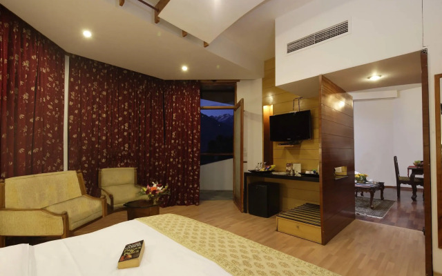 Manuallaya The Resort Spa in the Himalayas
