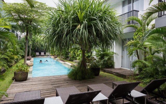 7 Bidadari Boutique Hotel