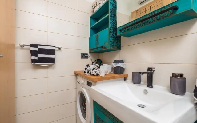 Awesome Home in Rab With 1 Bedrooms and Wifi