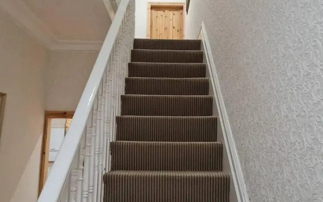 Impeccable 4-bed House in Blackpool