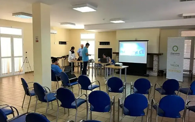 Albergue De Puntas De Calnegre