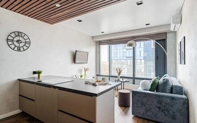 Апартаменты Визит на ул. Шоссейная, д. 57