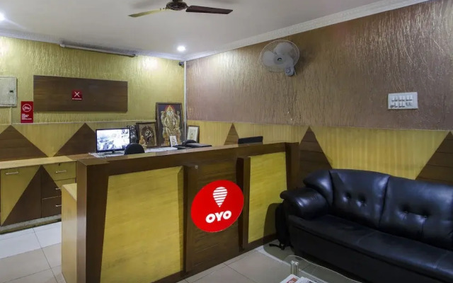 OYO 7707 Corpo Suites