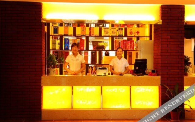 Xianghui Hotel (Bouldering Park Branch, Xinyu Station)