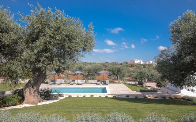 TD Trulli Lorusso Design Luxury Trulli With Pool