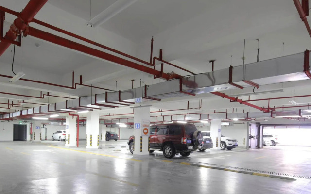 Vienna International Hotel (Hefei Zhongyue Plaza)