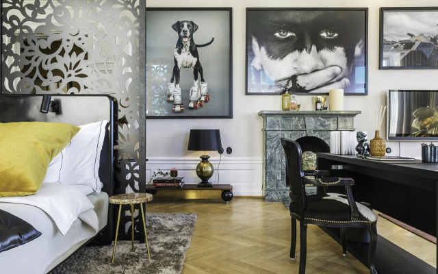 Lydmar Hotel