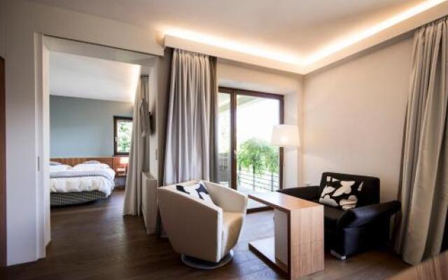 Designhotel Gius La Residenza