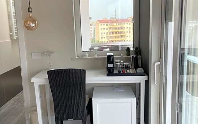 18 Dante Luxury Suites