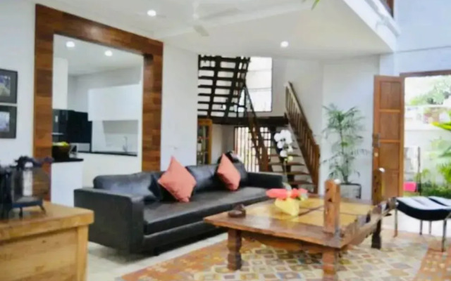 Villa Temuan