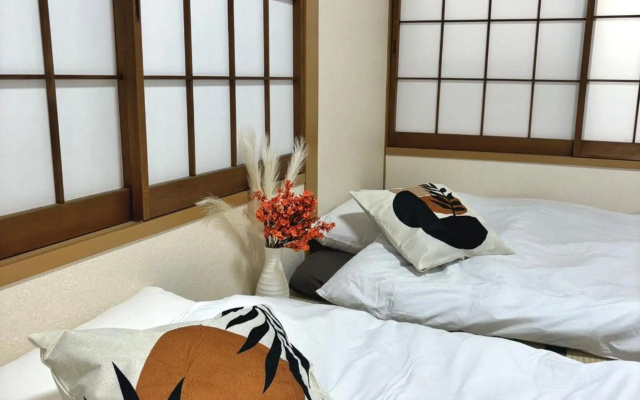 四ツ木駅徒歩2分リノベーション済み家具家電無料WiFi完備スカイツリー電車5分 – Guest Rooms – Tokyo