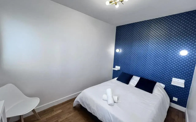 Superbe appartement Parc des Princes Boulogne