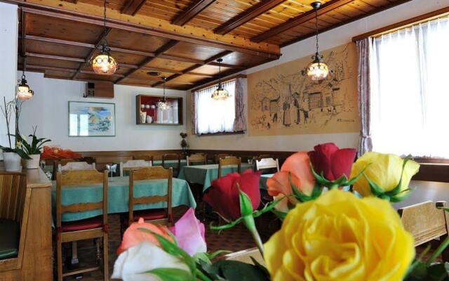 Hotel-Restaurant Waldesruh, Franziska Supersaxo