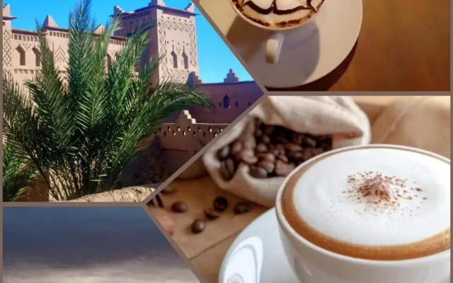 Espace Kasbah Amridil