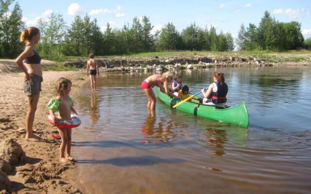 Rantahotelli Uitonniemi