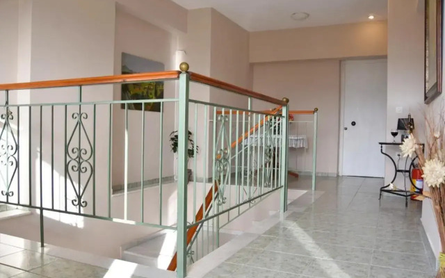 Anemomylos Apartments