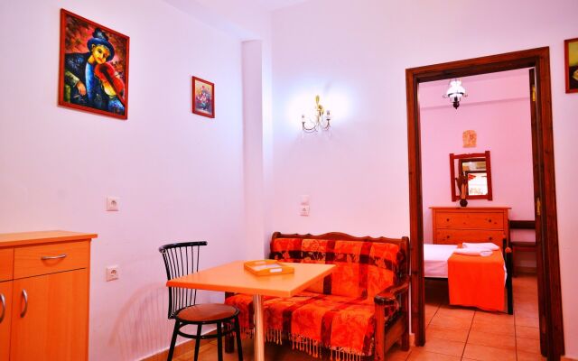 Olympos Pension