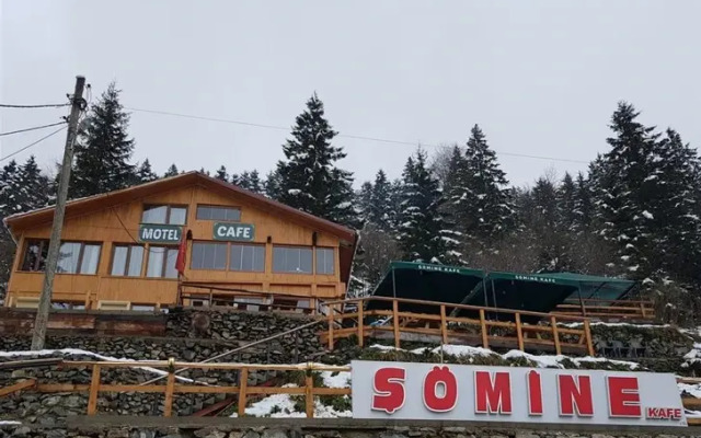 Şömine Cafe Motel