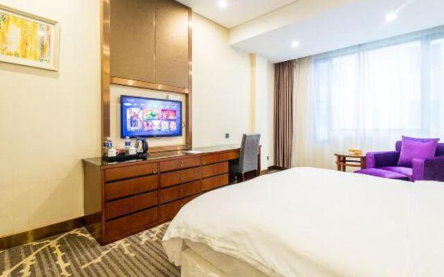 Siyang Fenghua Lizhi Hotel