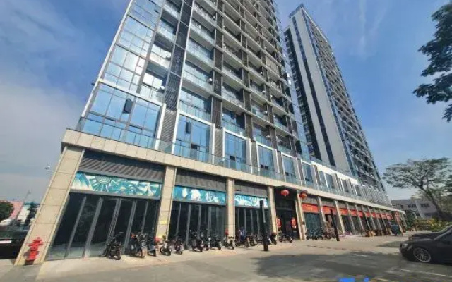 Dongguan Huatang Business Apartment
