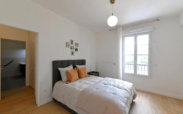 Résidence Montana Clamart