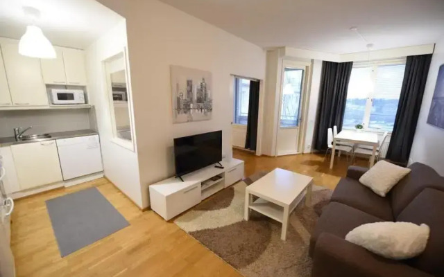Rental Apartment Tuurepori Suomen Vuokramajoitus Oy