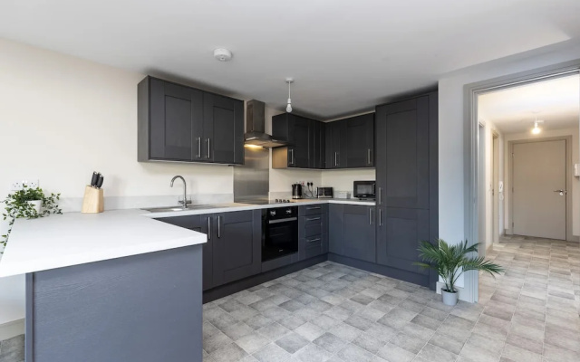 2 Avery Gardens - 2 Bedroom Apartment