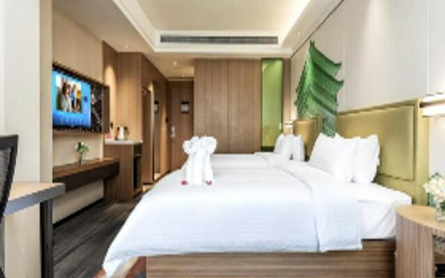 Hilton Hampton Apartments, Xi'an Hi-tech Business District