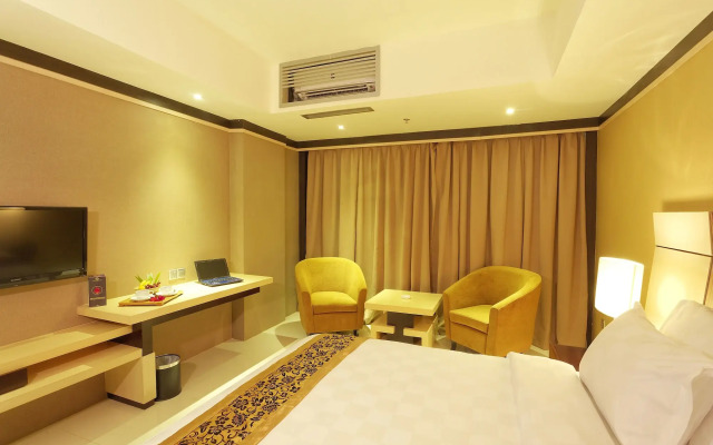 Nagoya Mansion Hotel & Residence