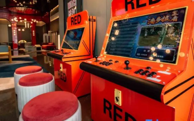 Radisson RED Jilin City – Restaurant – Jilin