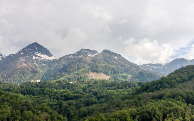 Апартаменты More на Эстонской, 37, к. 2