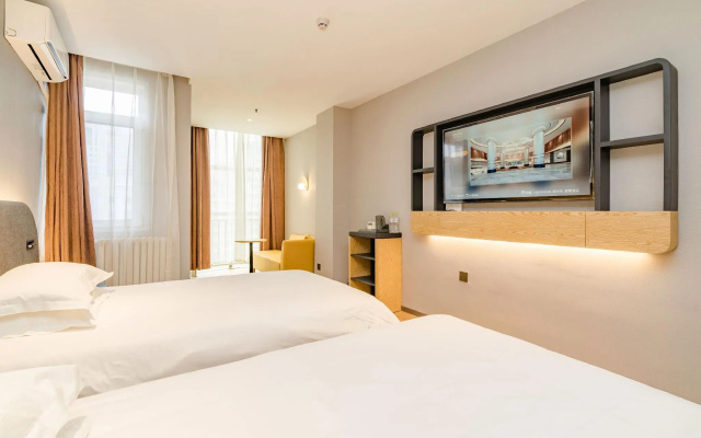 Jinjiang Inn Select Qingdao International Exibition Centre Miaoling Road – Guest Rooms – Qingdao
