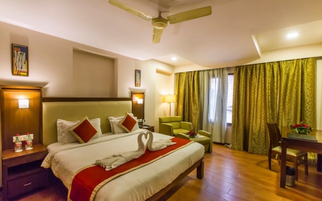 Hotel Golden Manor – Guest Rooms – Jaipur
