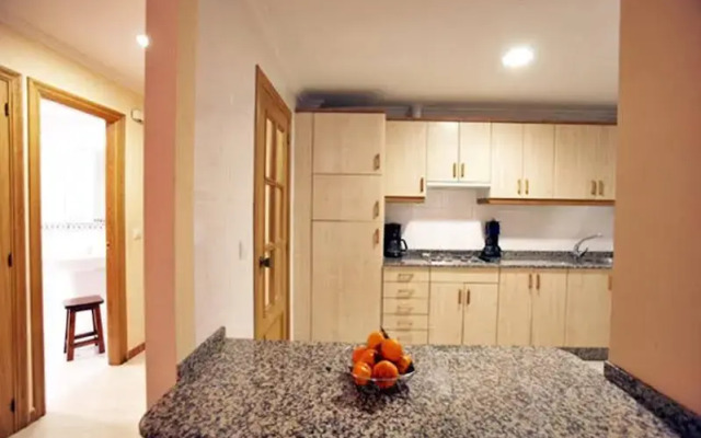 Apartamentos Val Do Naseiro