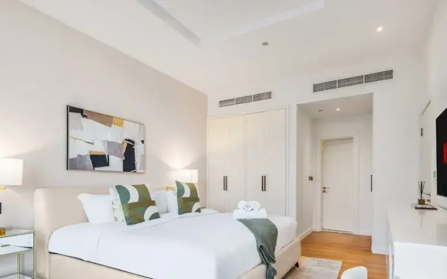 LUX  The Tiara Burj al Arab View Suite 2 - Apartment in ดูไบ - Photo 4
