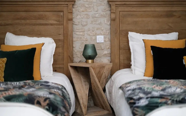 Le Domaine de L'hostellerie